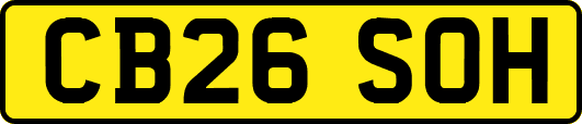 CB26SOH