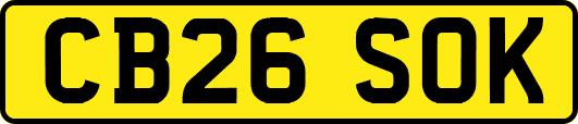 CB26SOK