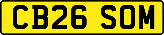 CB26SOM