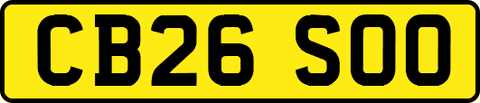 CB26SOO