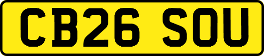 CB26SOU