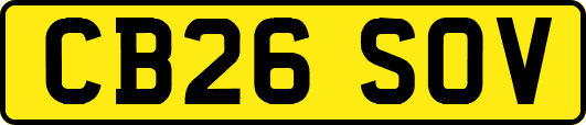 CB26SOV