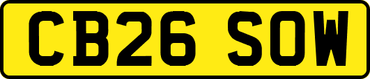 CB26SOW
