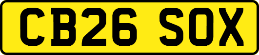 CB26SOX