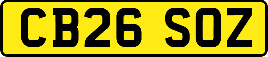 CB26SOZ