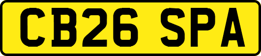 CB26SPA