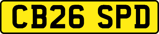 CB26SPD