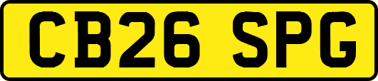 CB26SPG
