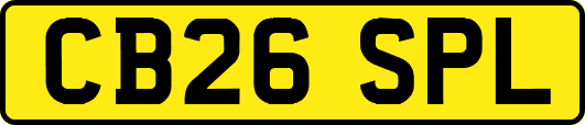 CB26SPL
