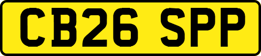 CB26SPP