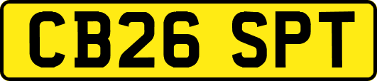 CB26SPT