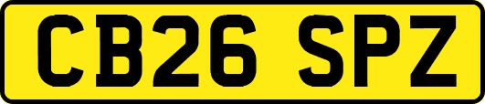 CB26SPZ