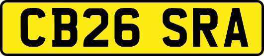 CB26SRA