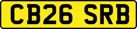 CB26SRB