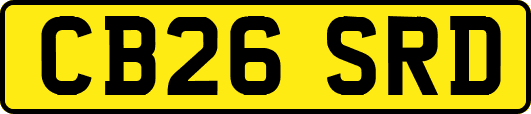 CB26SRD