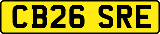 CB26SRE