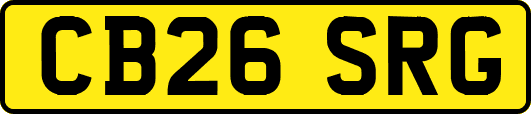CB26SRG
