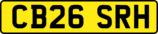 CB26SRH