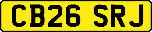CB26SRJ