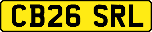 CB26SRL