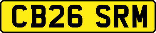 CB26SRM