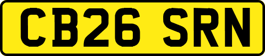 CB26SRN