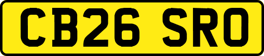 CB26SRO
