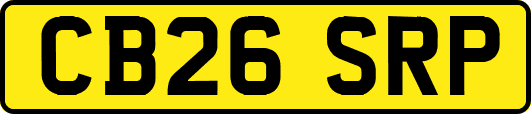 CB26SRP