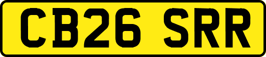 CB26SRR