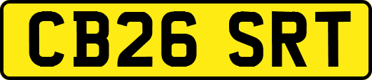 CB26SRT
