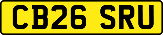 CB26SRU