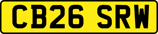CB26SRW