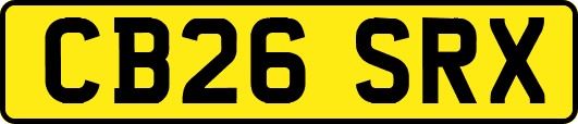 CB26SRX