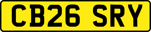 CB26SRY