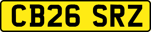 CB26SRZ