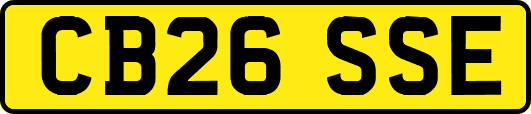 CB26SSE
