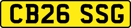 CB26SSG