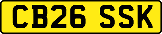 CB26SSK