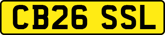 CB26SSL