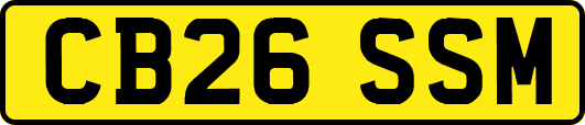 CB26SSM