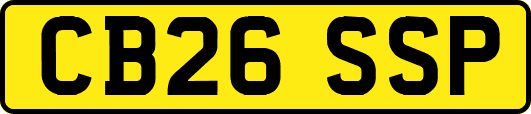 CB26SSP