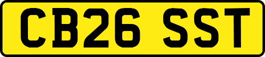 CB26SST