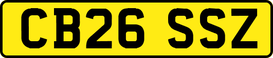 CB26SSZ