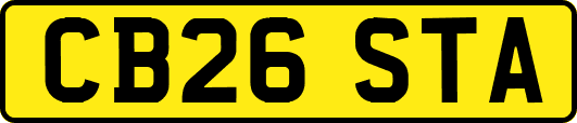 CB26STA