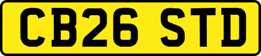CB26STD