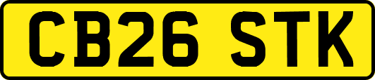 CB26STK