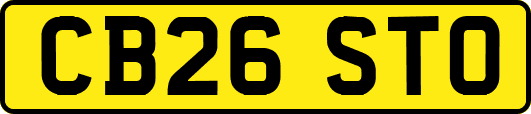 CB26STO