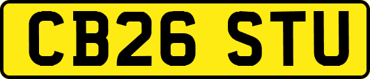 CB26STU