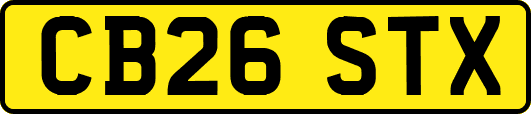 CB26STX