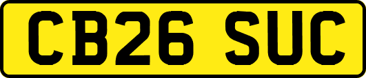 CB26SUC